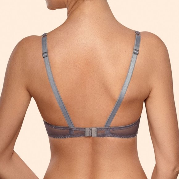 NWT Ajour Grace Padded Cleavage Balconette Bra - Picture 2 of 3